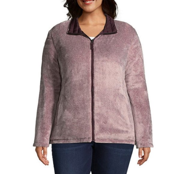 Women's Evergreen Cloud Lite Reversible Jacket - Picture 4 of 5